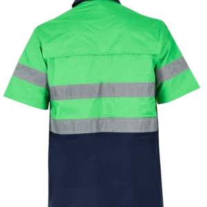 Reflective Shirt - Green - Image 2