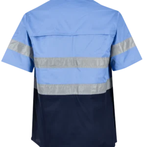 Reflective Shirt - Sky Blue - Image 2