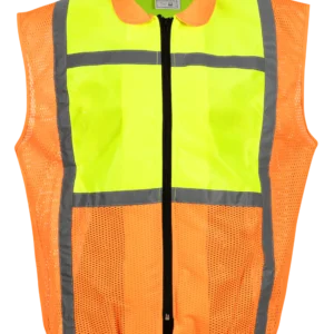 Reflective Jacket - Sleeveless - Image 1