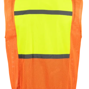 Reflective Jacket - Sleeveless - Image 2