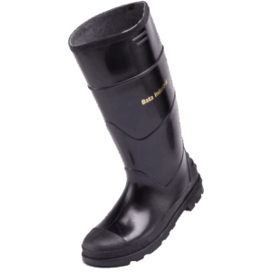 BATA GUMBOOT – GENERAL PURPOSE GUMBOOT (Black) - Image 1