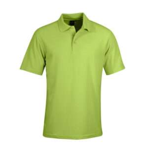 175g Classic Pique Knit Polo - Image 7