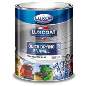 LUXCOAT QUICK DRYING (Q/D) FACTORY MIXED COLOURS - Image 1