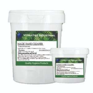 HAND CLEANER with GRIT (BERRIES) - Image 1