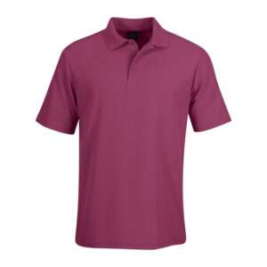 175g Classic Pique Knit Polo - Image 17