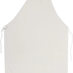 PVC Apron - White - Image 1
