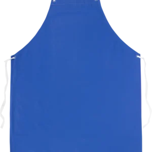 PVC Apron - Blue - Image 1