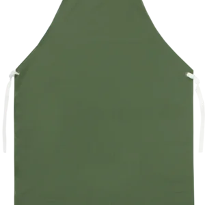 PVC Apron - Green - Image 1
