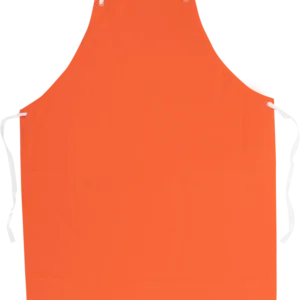PVC Apron - Red - Image 1