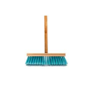 Wooden Back Screw Fit Broom - Flagged (Promotion Household/push Fit) - Image 1