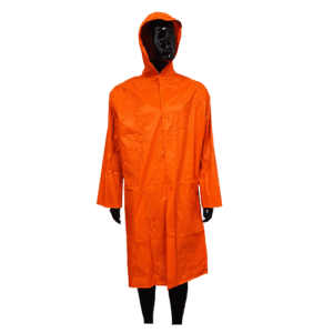 RUBBERIZED RAIN COAT - Image 2