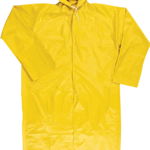 PIONEER PVC Rain Coat - Image 1