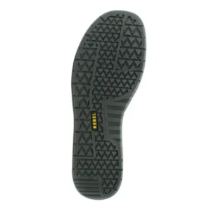 REBEL Hi TOP BOOT BROWN (RE420BR) - Image 2