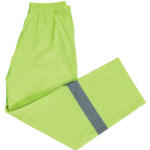 PIONEER Reflective Rain Suit - Green - Image 4