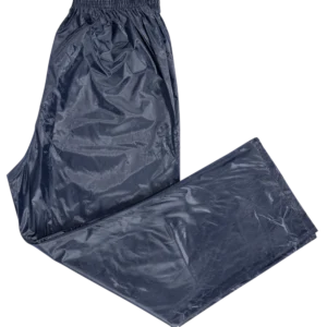 PIONEER Reflective Rain Suit - Navy - Image 2
