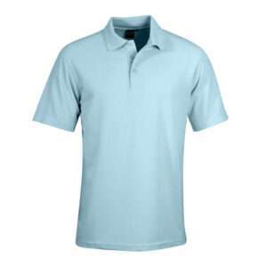 175g Classic Pique Knit Polo - Image 8