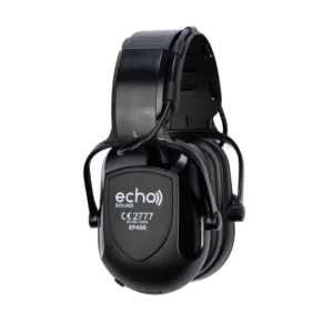 Echo Volume - Electric Ear Defenders With Bluetooth - Image 2