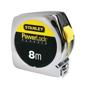 STANLEY POWERLOCK MEASURING TAPE - Image 3