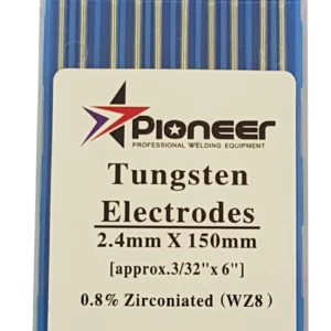 PIONEER Tungsten Electrode Zinconiated - Image 1