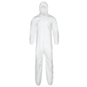 Premium Disposable Coverall - Image 1