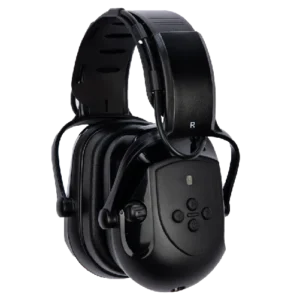 Echo Volume - Electric Ear Defenders With Bluetooth - Image 1