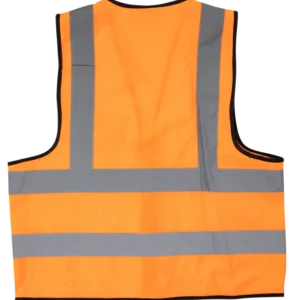 Reflecting Vest - Orange - Image 2