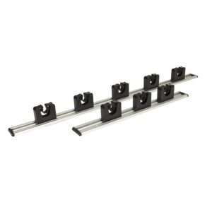 WALL RAIL AND BRACKETS - Image 1
