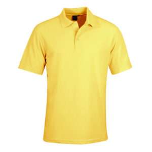 175g Classic Pique Knit Polo - Image 9