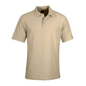175g Classic Pique Knit Polo - Image 2
