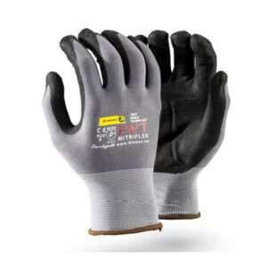 NITRIFLEX PALM COATED GLOVES (Dromex) - Image 1