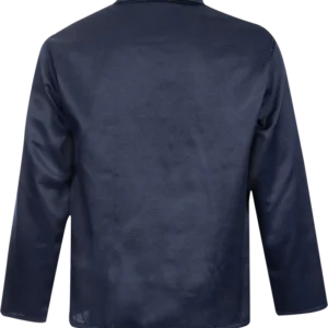 TWO TONE CONTI SUIT - NAVY - Image 2