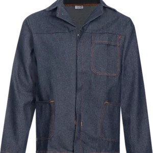 DENIM CONTI SUIT - Image 1