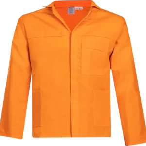 Conti Suit - Polycotton -ORANGE - Image 1