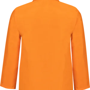 Conti Suit - Polycotton -ORANGE - Image 2