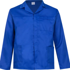 ROYAL BLUE P/C CONTI-SUIT - Image 1