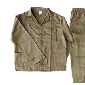 BULL WORKWEAR TWO PIECE CONTI-SUIT P/C - Image 5