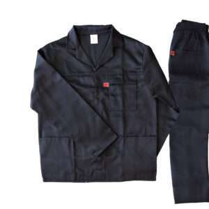 BULL WORKWEAR TWO PIECE CONTI-SUIT P/C - Image 4