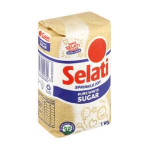 Selati White Sugar 1kg - Image 1