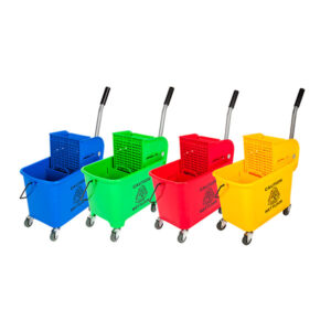E-LINE 20lt BUCKET AND WRINGER - Image 1