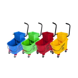 E-LINE 36lt BUCKET AND WRINGER - Image 1