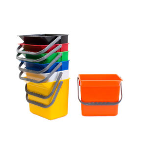 6LT HEAVY DUTY PLASTIC BUCKET - Image 1