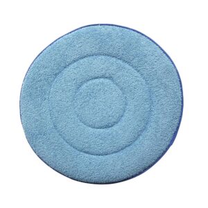 E-LINE FLOOR PAD – MICROFIBRE 425mm - Image 1