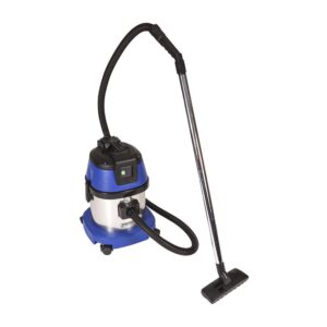 KINGFISHER WET & DRY S/STEEL VAC 15LT - Image 1