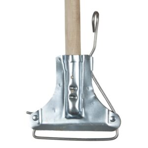 PROMOP FAN MOP WOODEN HANDLE - Image 1