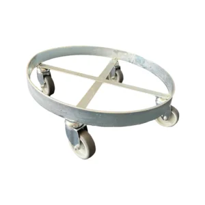 BIN TROLLEY – C/W Castors - Image 1