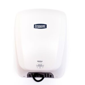 BREEZE – HAND DRYER 1.8KW - Image 1