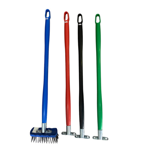 Grill-Scrub-Handles