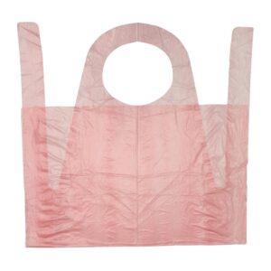 APRON – DISPOSABLE PLASTIC - Image 3