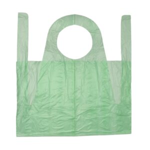 APRON – DISPOSABLE PLASTIC - Image 2