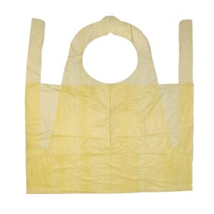 APRON – DISPOSABLE PLASTIC - Image 4